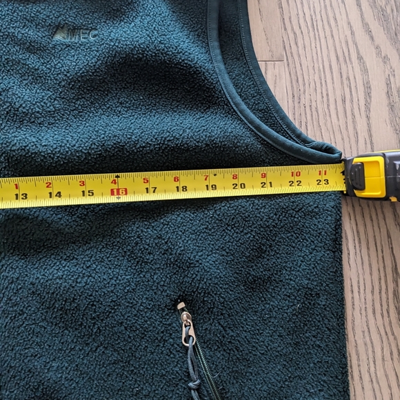 MEC Polartec Fleece Vest - Picture 10 of 12